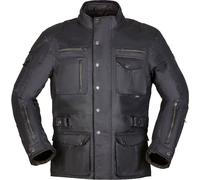 Modeka Matlock, giacca tessile impermeabile 3XL male Nero