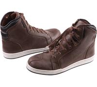 Modeka Midtown Stivali Moto, marrone, taglia 44 per maschi
