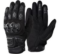 Modeka MX Top 2 Guanti da motocross per bambini, nero, taglia M