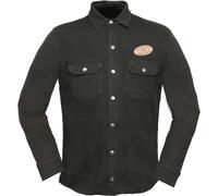 Modeka Oliwer, giacca/camicia XXL male Nero