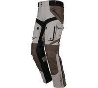 Modeka Panamericana II, pantaloni tessili impermeabili Lungo L male Beige/Marrone