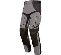 Modeka Panamericana 2 Pantaloni tessili moto, nero-grigio, taglia L per maschi