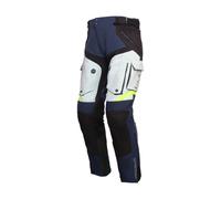 Modeka Panamericana II Pantaloni Da Moto Uomo (Blu/Grigio Chiaro) Taglia: M