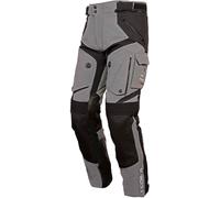 Modeka Panamericana II, pantaloni tessili impermeabili 3XL male Grigio/Nero
