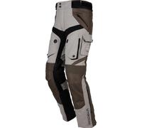 Modeka Panamericana 2 Pantaloni tessili moto, beige, taglia XL per maschi