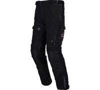 Modeka Panamericana II, pantaloni tessili impermeabili L male Nero