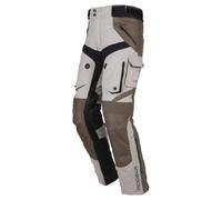 Modeka Panamericana 2 Pantaloni tessili moto, beige, taglia M