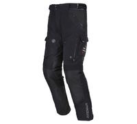 Modeka Panamericana 2 Pantaloni tessili moto, nero, taglia M
