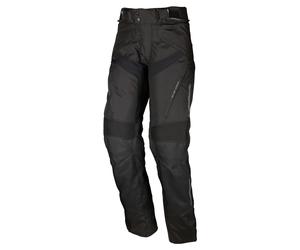 MODEKA PANT.TESS. CLONIC Pantaloni in tessuto Nero L