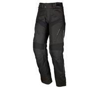 MODEKA PANT.TESS. CLONIC Pantaloni in tessuto uomo nero, taglia 4XL