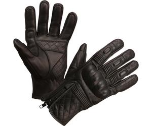 Modeka Parkar Guanti da moto, nero, taglia XL per maschi