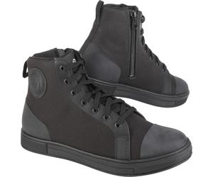 Modeka Pierce Scarpe da moto, nero, taglia 39 per maschi