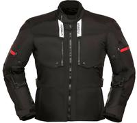 Modeka Raegis, giacca tessile impermeabile 4XL male Nero