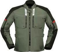 Modeka Raegis, giacca tessile impermeabile 8XL male Grigio/Nero