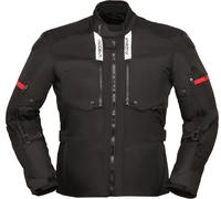 Modeka Raegis Giacca tessile moto, nero, Taglia 10XL