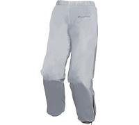 Modeka Rain Silver Pantaloni antipioggia, argento, taglia 4XL per maschi