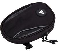 Modeka Ride Pack Borsa da gamba, nero