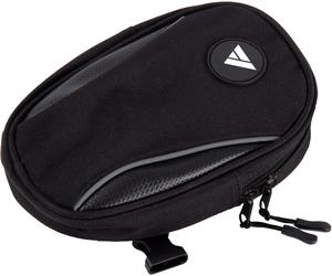 Modeka Ride Pack Borsa da gamba, nero