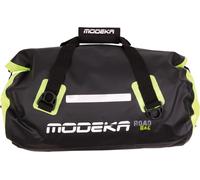 Modeka Road Bag, sacchetto dei bagagli 60l male Nero/Giallo Fluo