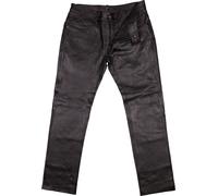 Modeka Ryley, jeans in pelle 50 male Nero