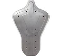 Modeka Sas-Tec Protettore posteriore, grigio, taglia L