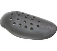 Modeka Sas-Tec SC-1/02 Protettori per spalle, grigio, Taglia unica