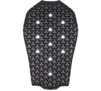 SaS-Tec SC-1/FB-2, backprotector L male Nero