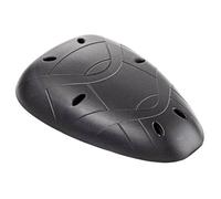 Modeka SAS-TEC SC-2/07 Protettori Dell'Anca (Nero) Taglia: Coppia