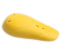 Modeka Sas-Tec SCL-1 Universal Protettori a gomito, giallo, Taglia unica