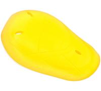 Modeka Sas-Tec SCL-2 Protettori per spalle, Giallo neon, Taglia unica