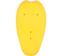 Modeka SAS-TEC SCL-S 19 Paraschiena, giallo, Taglia XL/XXL