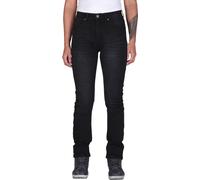 Modeka Tabera Jeans Moto Donna, nero, taglia 44 per donne