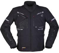 Modeka Taran Giacca Moto, nero, taglia 6XL per maschi