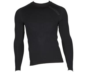 Modeka Tech Cool Longsleeve Maglia funzionale, nero, Taglia M
