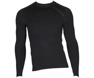 Modeka Tech Cool Longsleeve Maglia funzionale, nero, Taglia XL