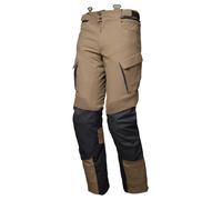MODEKA ucano uomo Pantaloni in tessuto marrone, taglia L