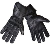 Modeka Valyant Pro, guanti 11 male Nero