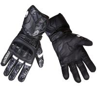 Modeka Valyant Pro, guanti 12 male Nero/Bianco
