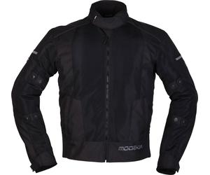 Modeka Veo Air, giacca in tessuto XL male Nero