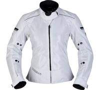 Modeka Veo Air, giacca tessile donna 46 female Grigio Chiaro