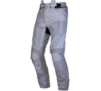Modeka Veo Air Pantaloni tessili moto, grigio, taglia XL per maschi