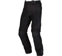 Modeka Veo Air Pantaloni tessili moto, nero, Taglia Short XL