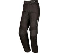 Modeka Violetta, pantaloni di tessuto impermeabile donne 42 female Nero