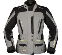 Modeka Viper LT, giacca tessile donne 42 female Grigio/Nero