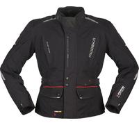 Modeka Viper LT Giacca tessile motociclistica, nero, Taglia 6XL
