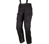 Modeka Viper LT, pantaloni tessili XXL male Nero