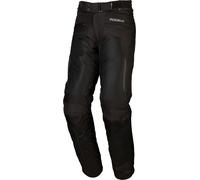 Modeka Yannik Air Pantaloni in tessuto motociclistica, nero, taglia 2XL per maschi