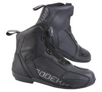 Modeka Yko Scarpe da moto, nero, taglia 43 per maschi