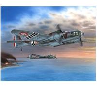 MODEL 167F-A.3 (GLENN OVER FRANCE 1940-45)
