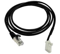 MODEL-3/Y Diagnostic Adapter Cable Metal Diagnostic Scanner Conntor 1137658-00-A Diagnostic Code Reader Scan Tools Replacement for MODEL-3/Y White 150cm/59inch